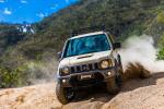 Suzuki Jimny 4SPORT Desert 2018 года (BR)